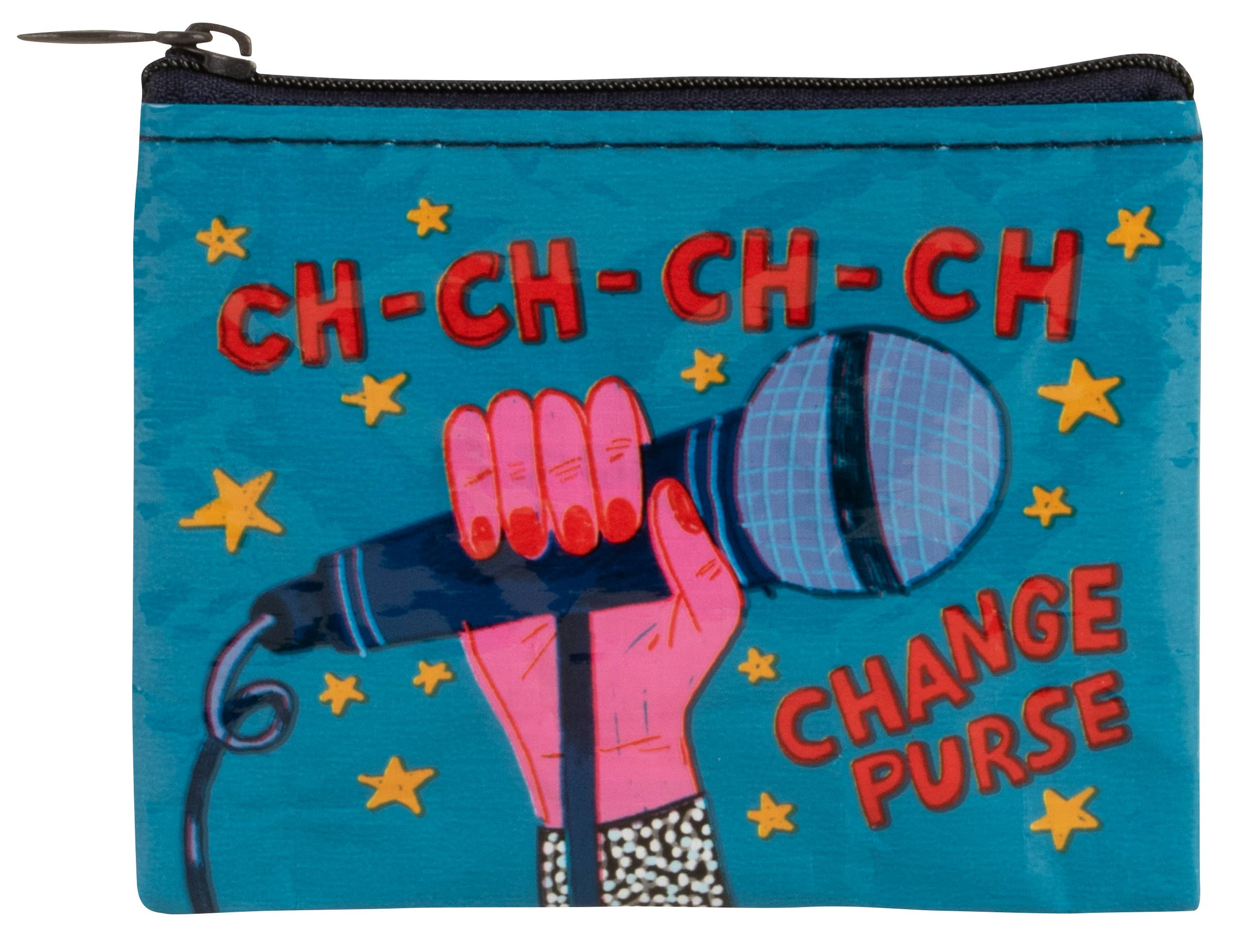 Coin Purse - Ch-Ch-Ch-Change