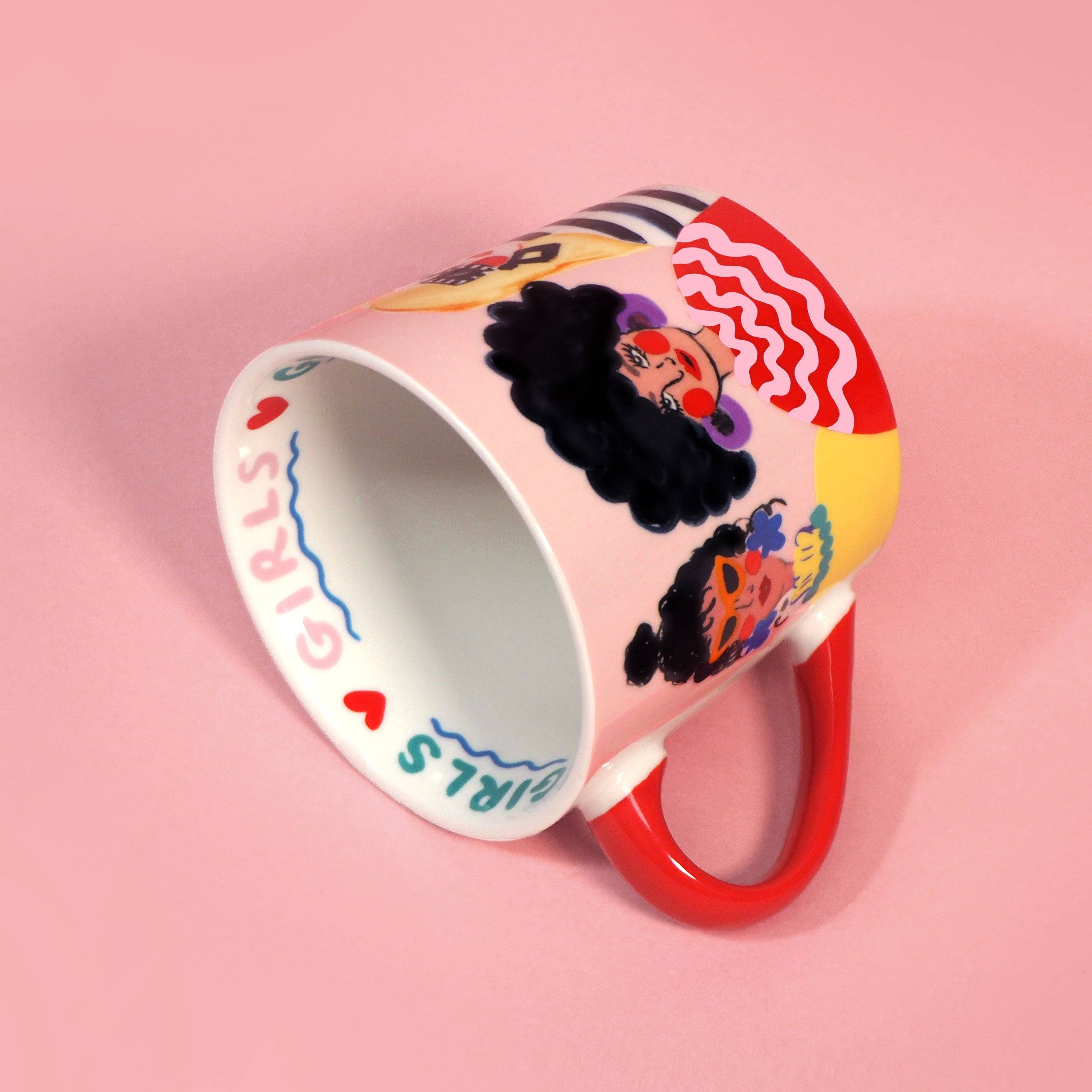 Eleanor Bowmer Mug - Girls