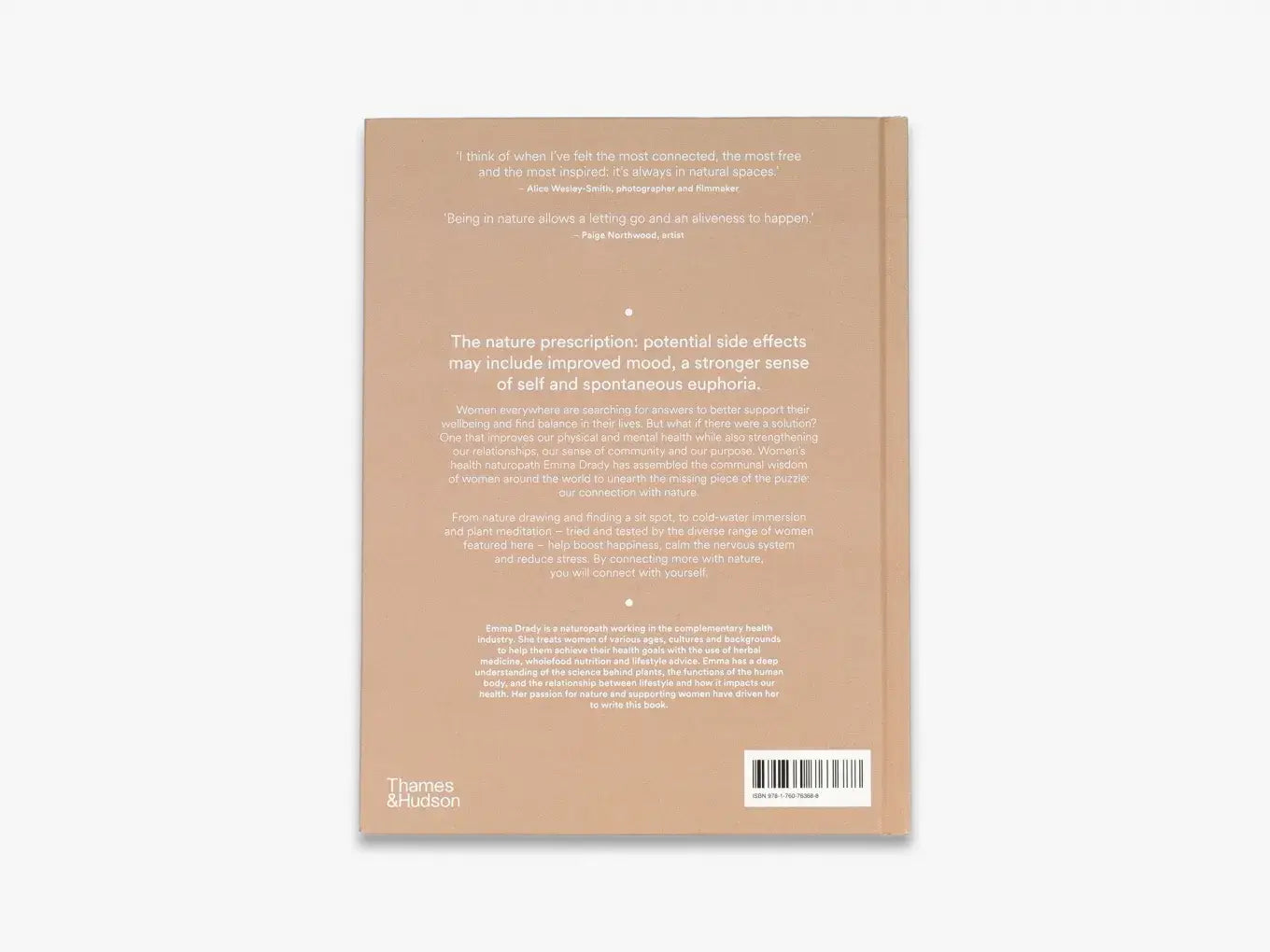 Women & Nature Book