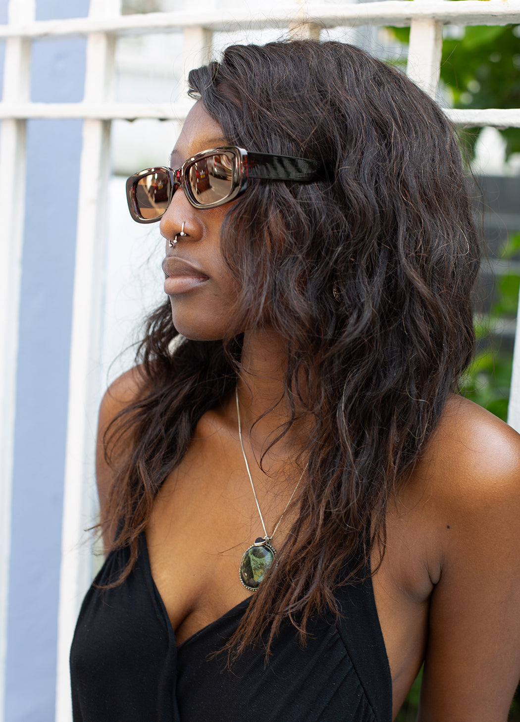 Ferg Sunglasses - Rectangle Shades, UV Protection