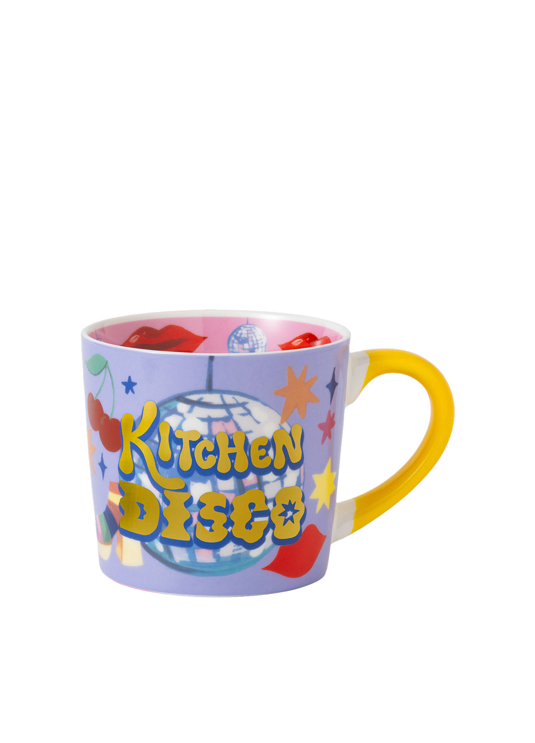 Eleanor Bowmer 'Kitchen Disco' Mug