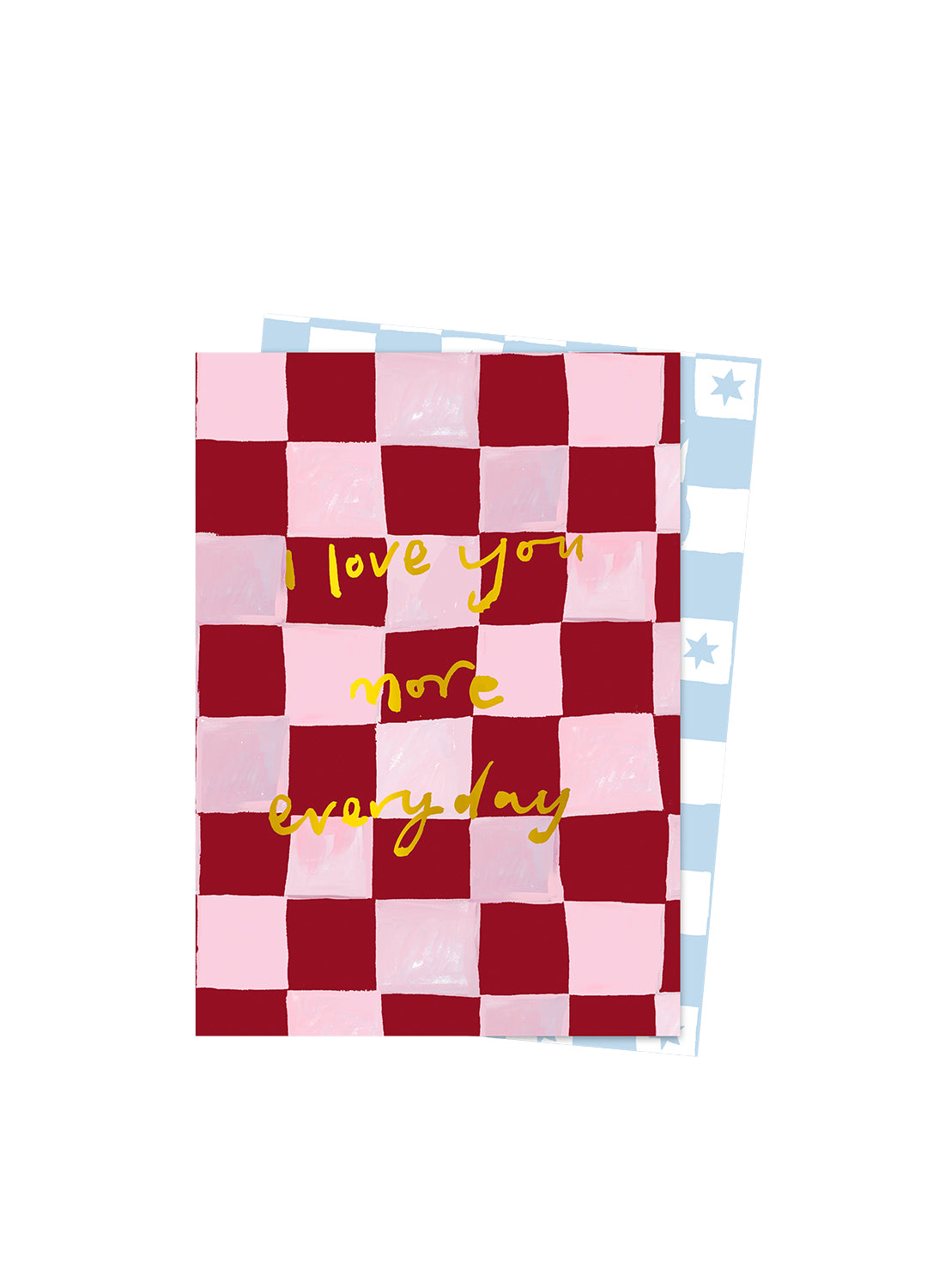 Eleanor Bowmer 'I Love You More Everyday' Card