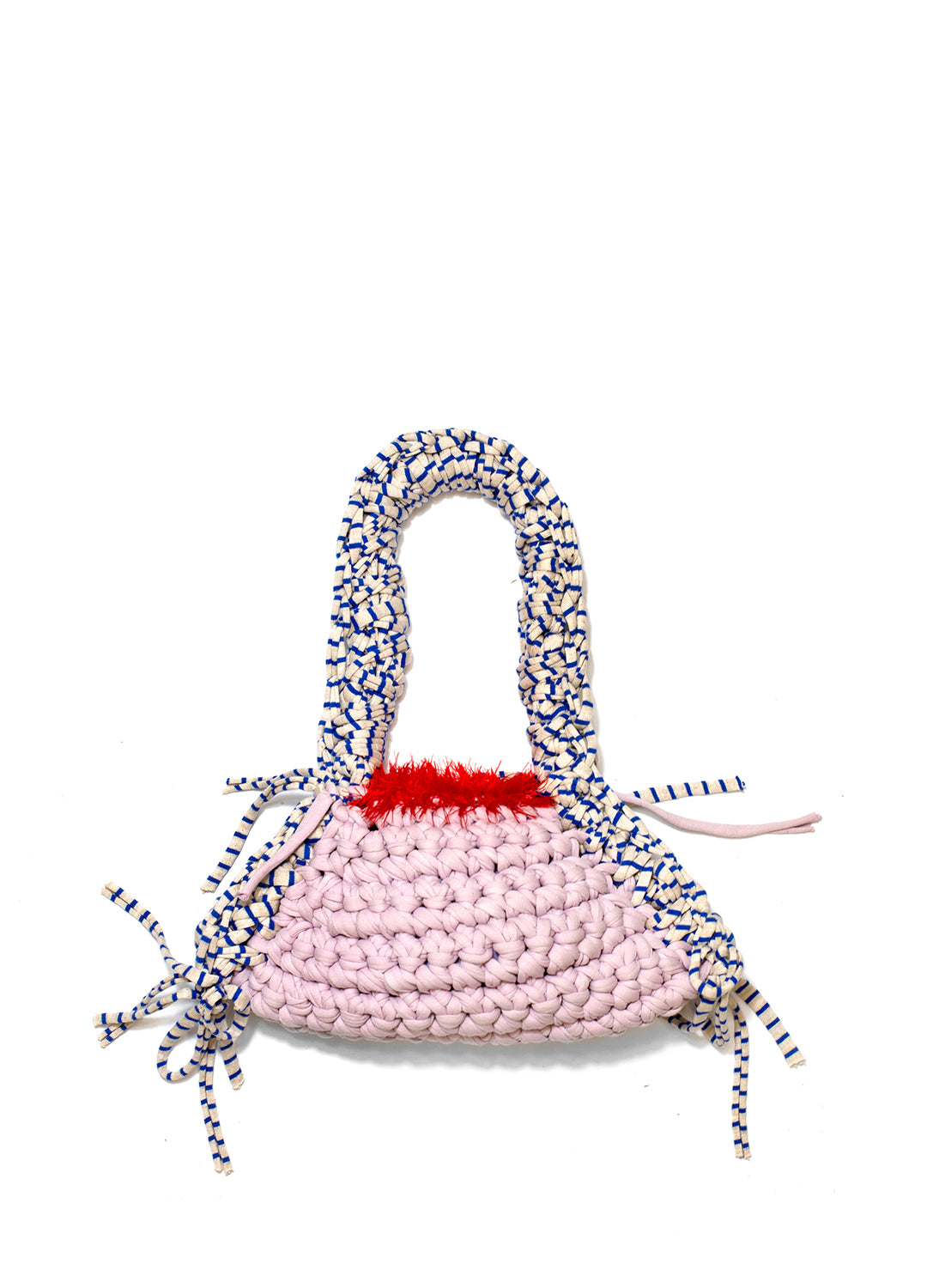Sloe Mosey Maggie Bag - Pink & Blue