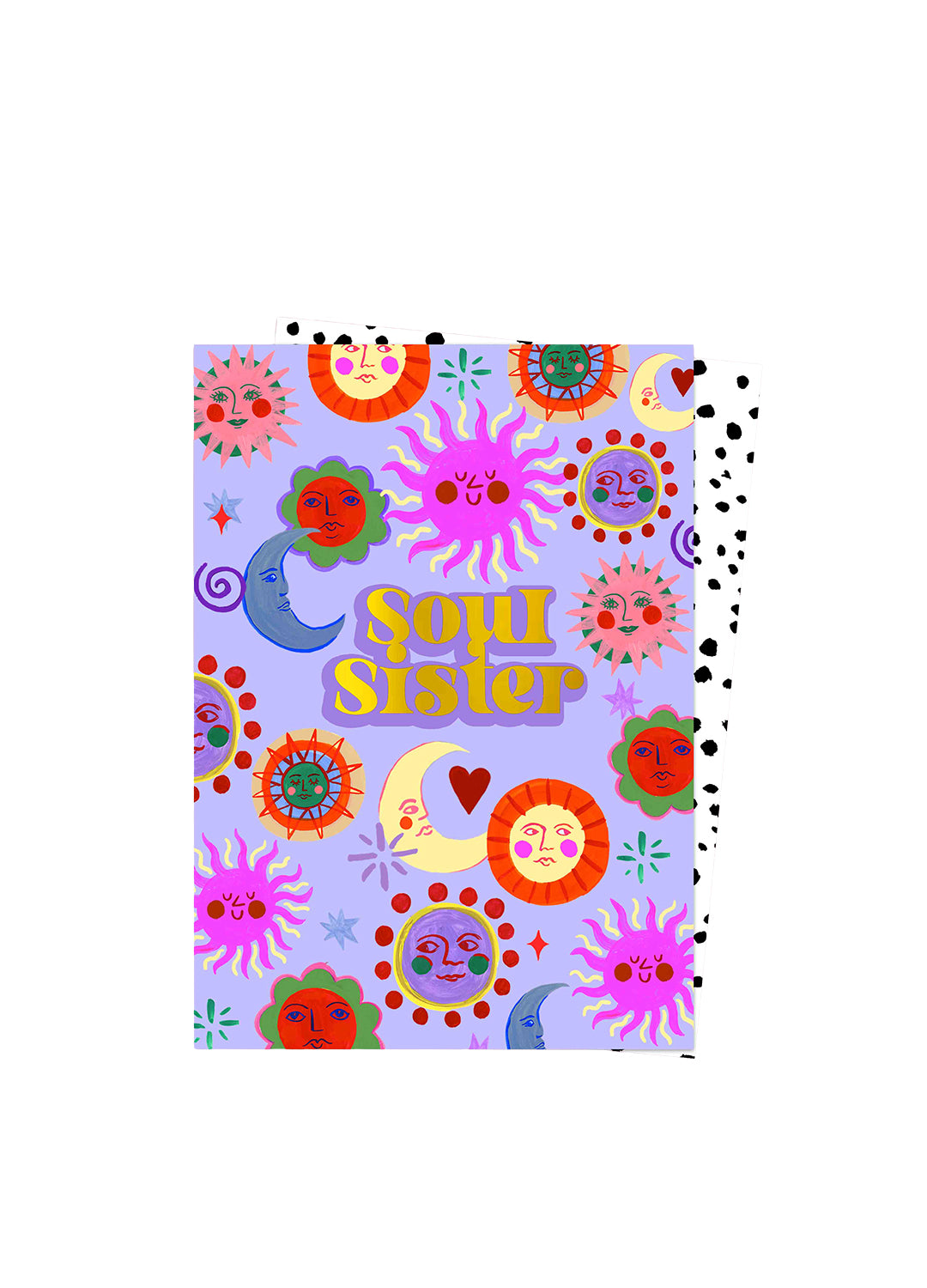 Eleanor Bowmer 'Soul Sister' Girlhood Card